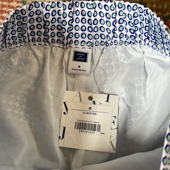 Janie and Jack NWT pants - Picture 3 of 3